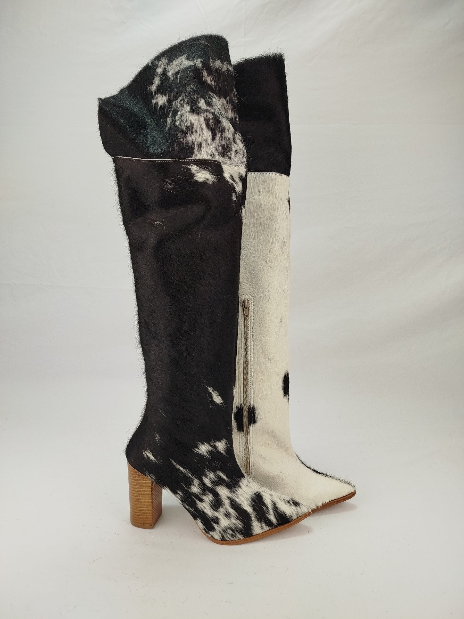 Bota over salto bloco | N.38