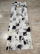 Passadeiras de Couro 1,70x06m | Modelo 8