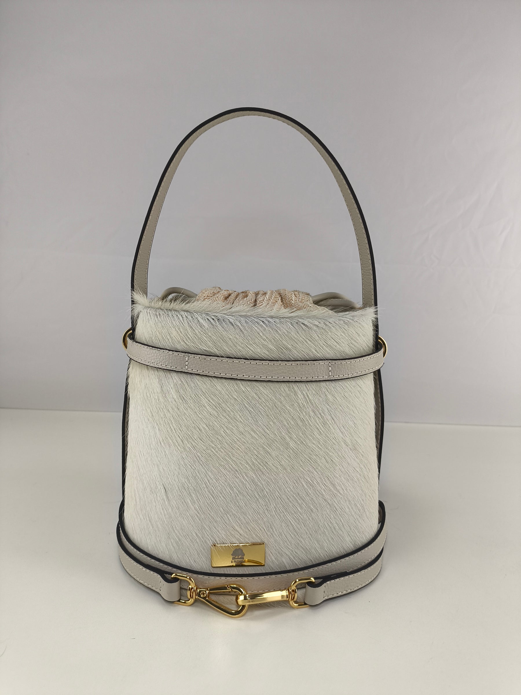 Bolsa de Couro Buquê