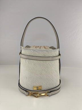 Bolsa de Couro Buquê