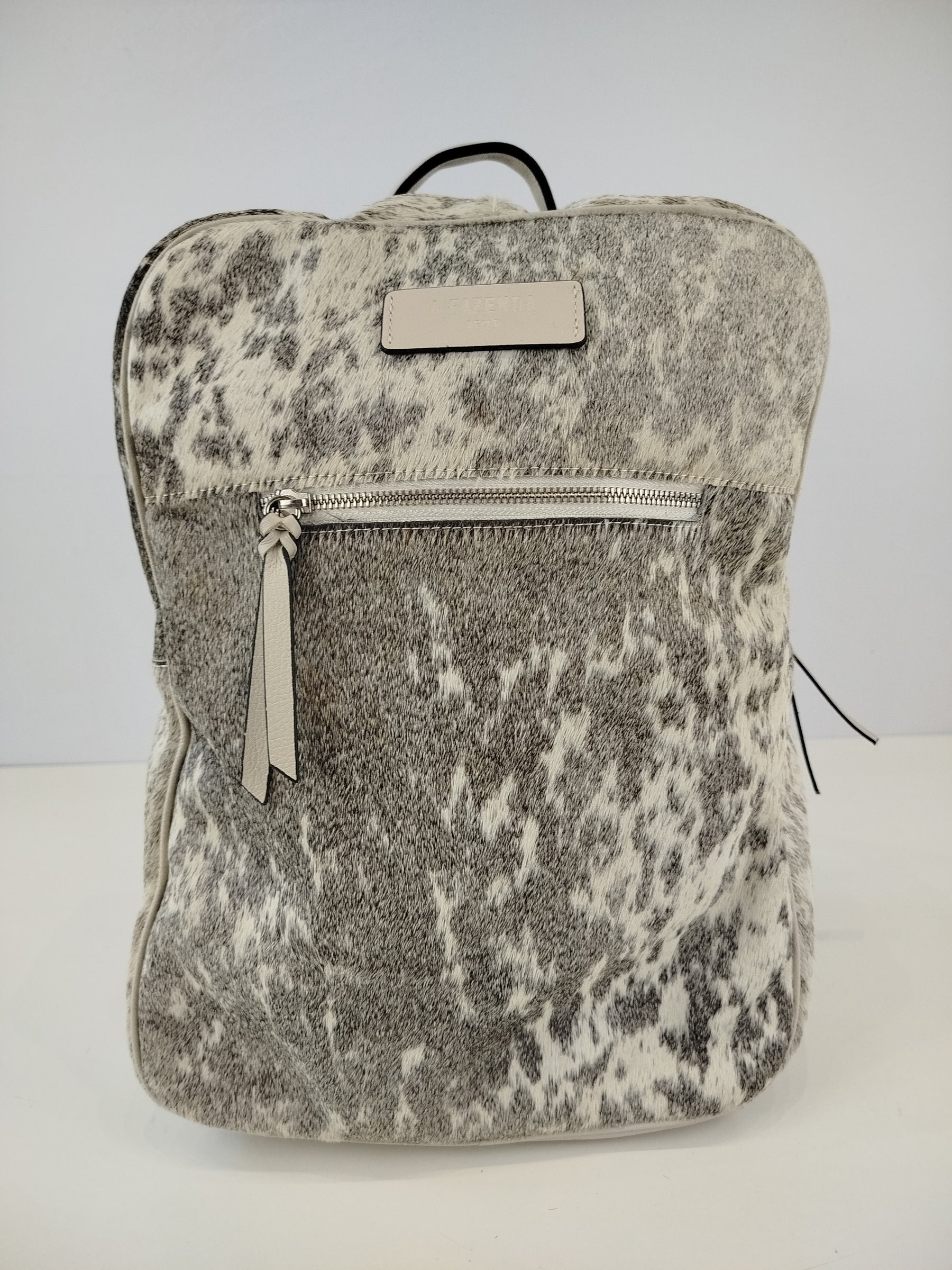 Mochila de Couro Para Note