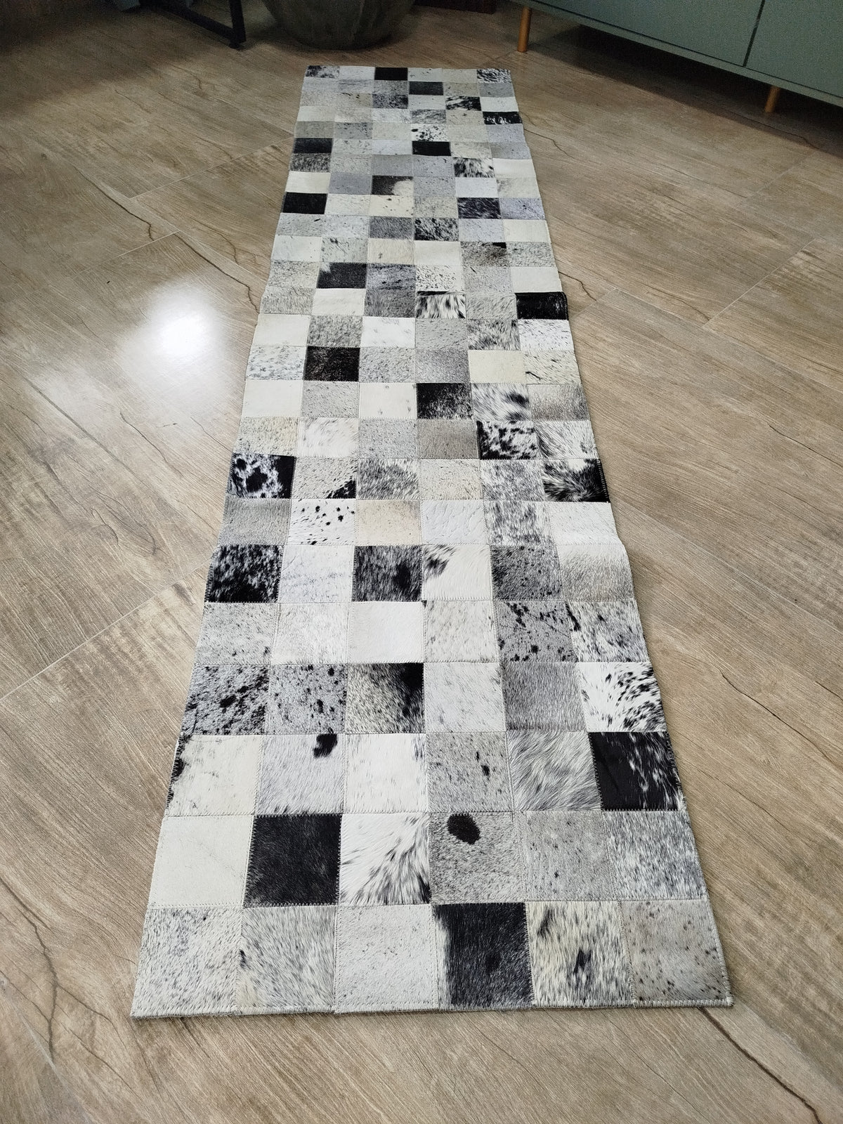 Passadeiras de Couro 2,50x06m | Modelo 13