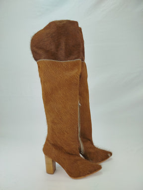 Bota over salto bloco | N.38