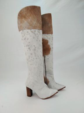 Bota over salto bloco | N.37