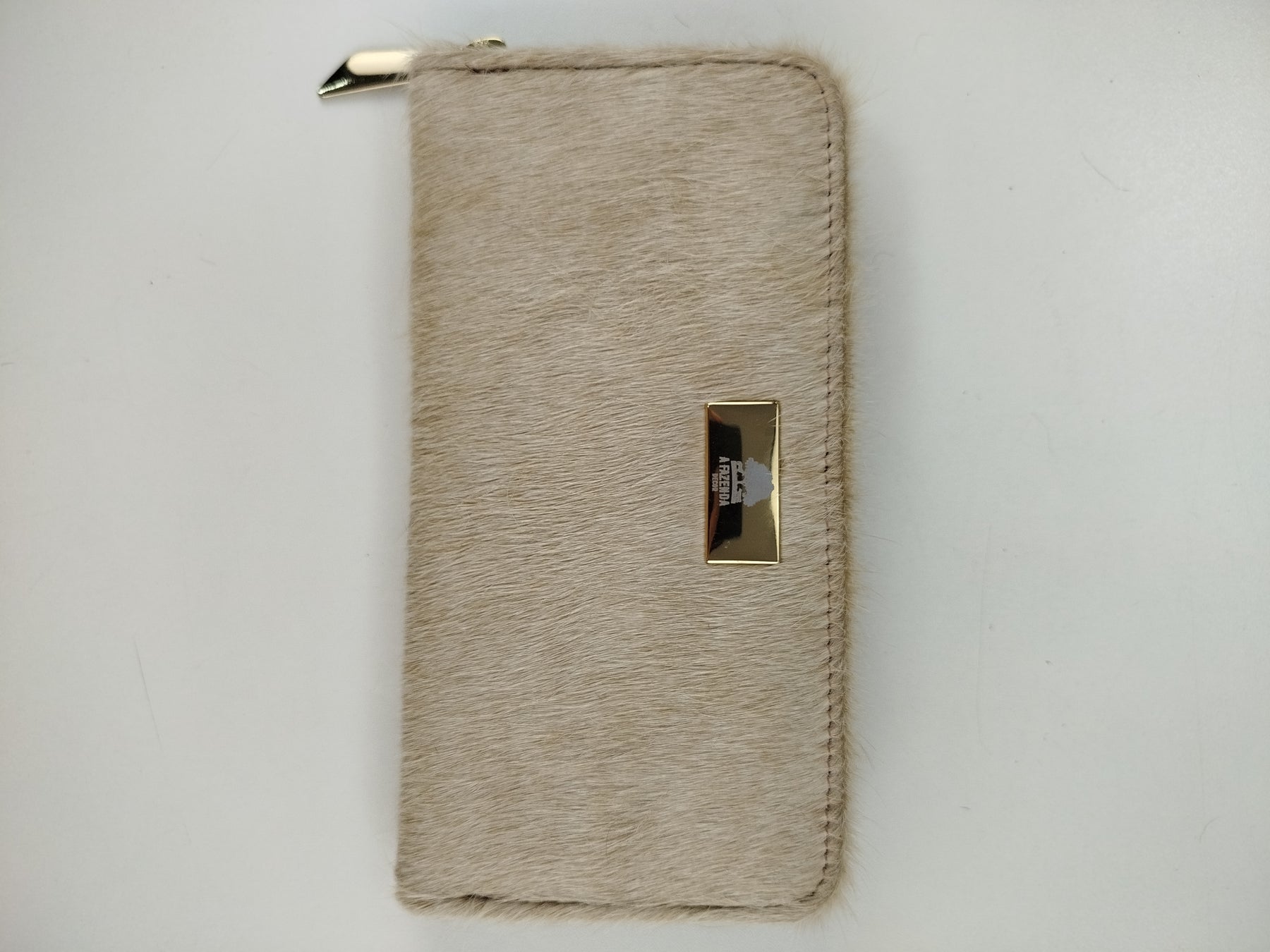 Carteira com Ziper