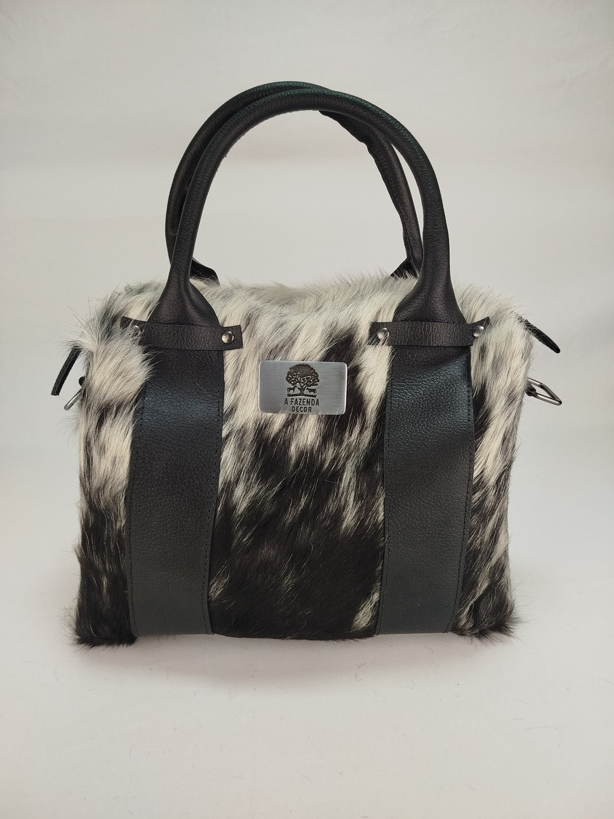 Mala de Couro Tamanho P