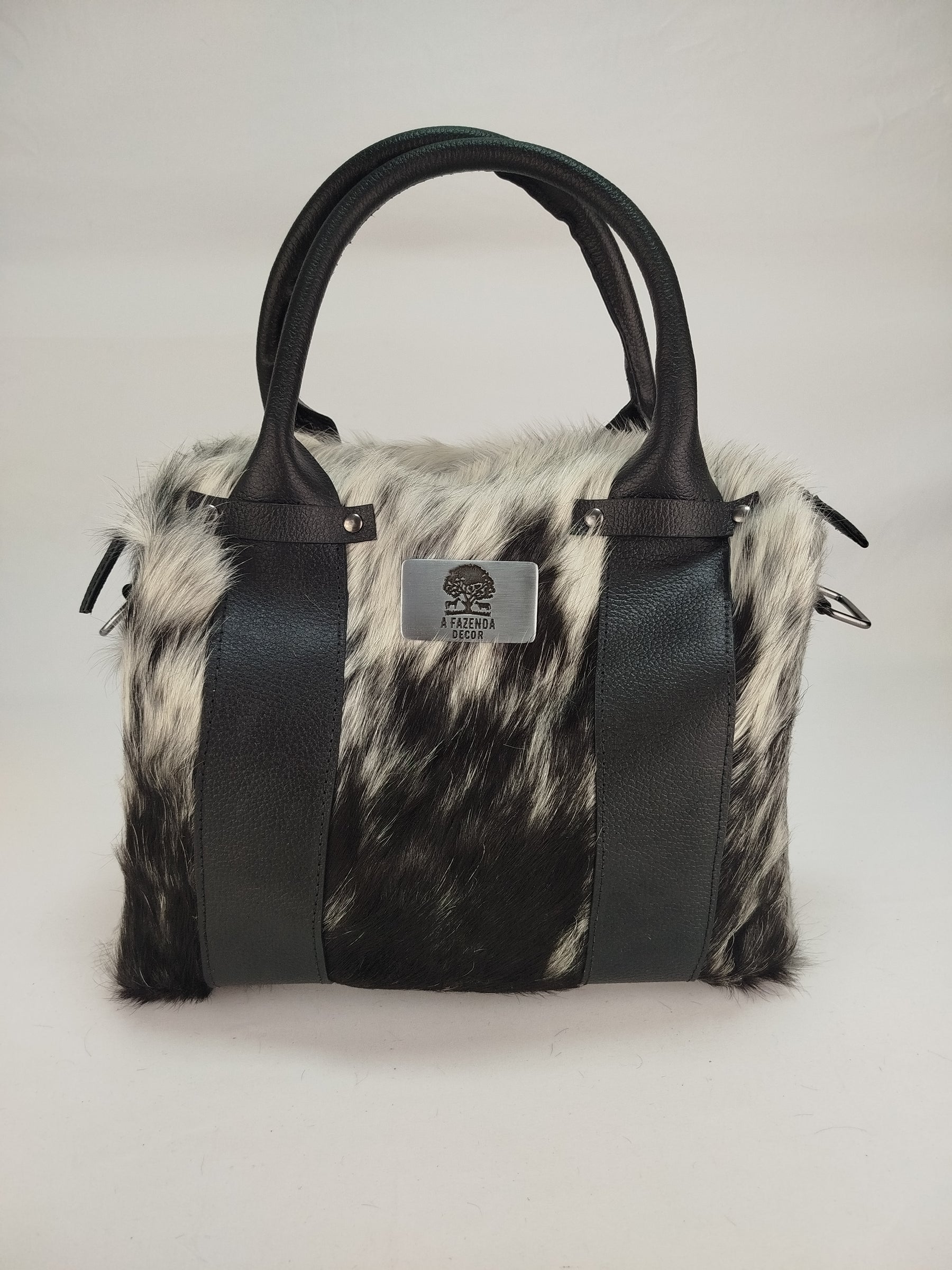 Mala de Couro Tamanho P