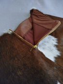 Saia de Couro | Tam 40