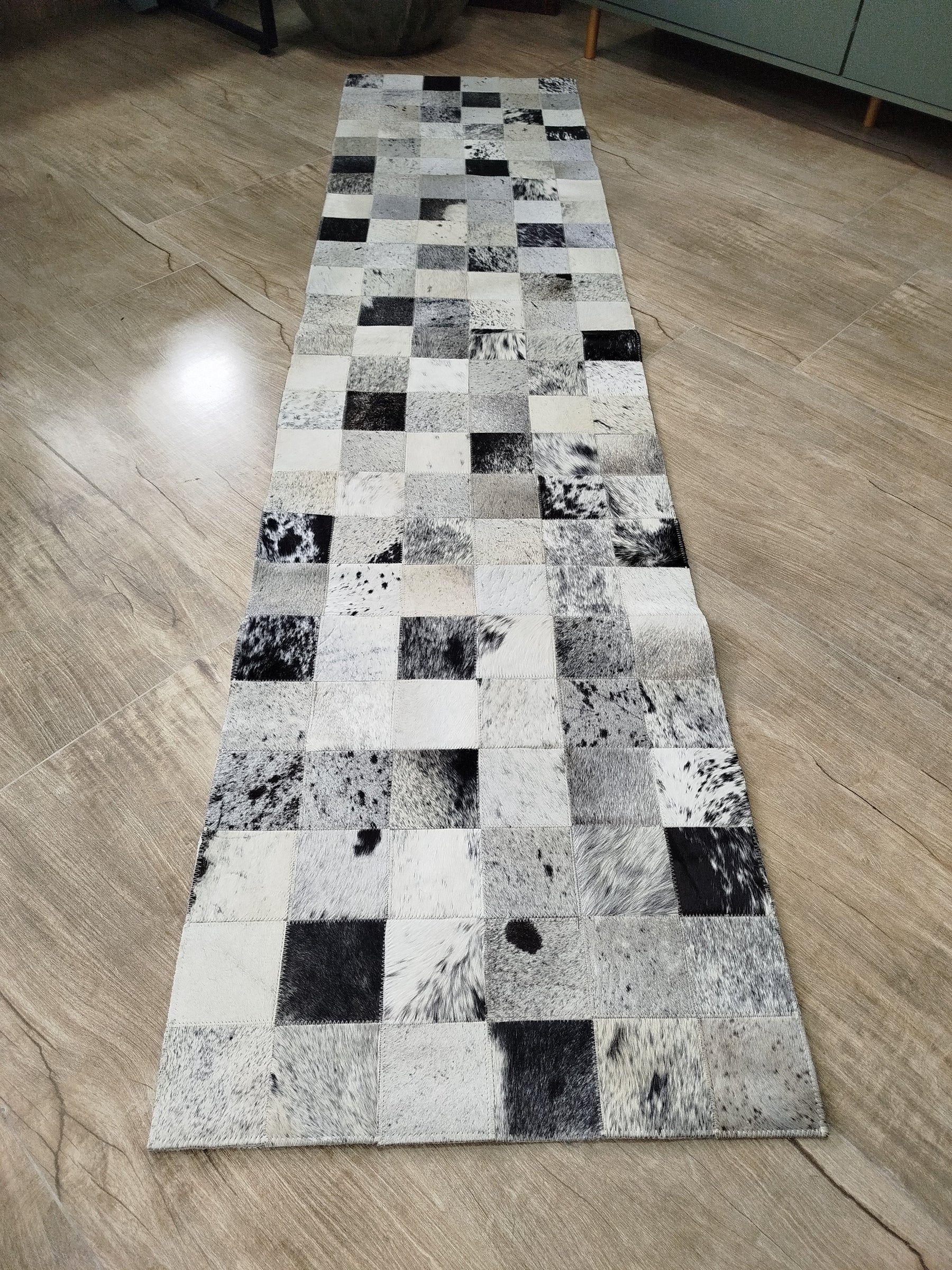 Passadeiras de Couro 2,00x06m | Modelo 8