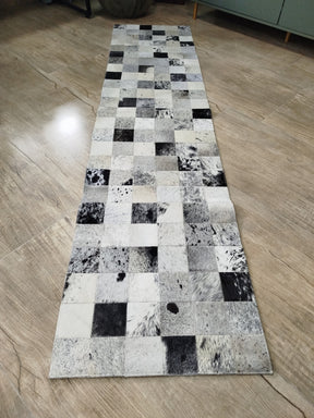 Passadeiras de Couro 2,00x06m | Modelo 8