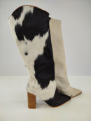 Bota Cali Salto Bloco | N.36