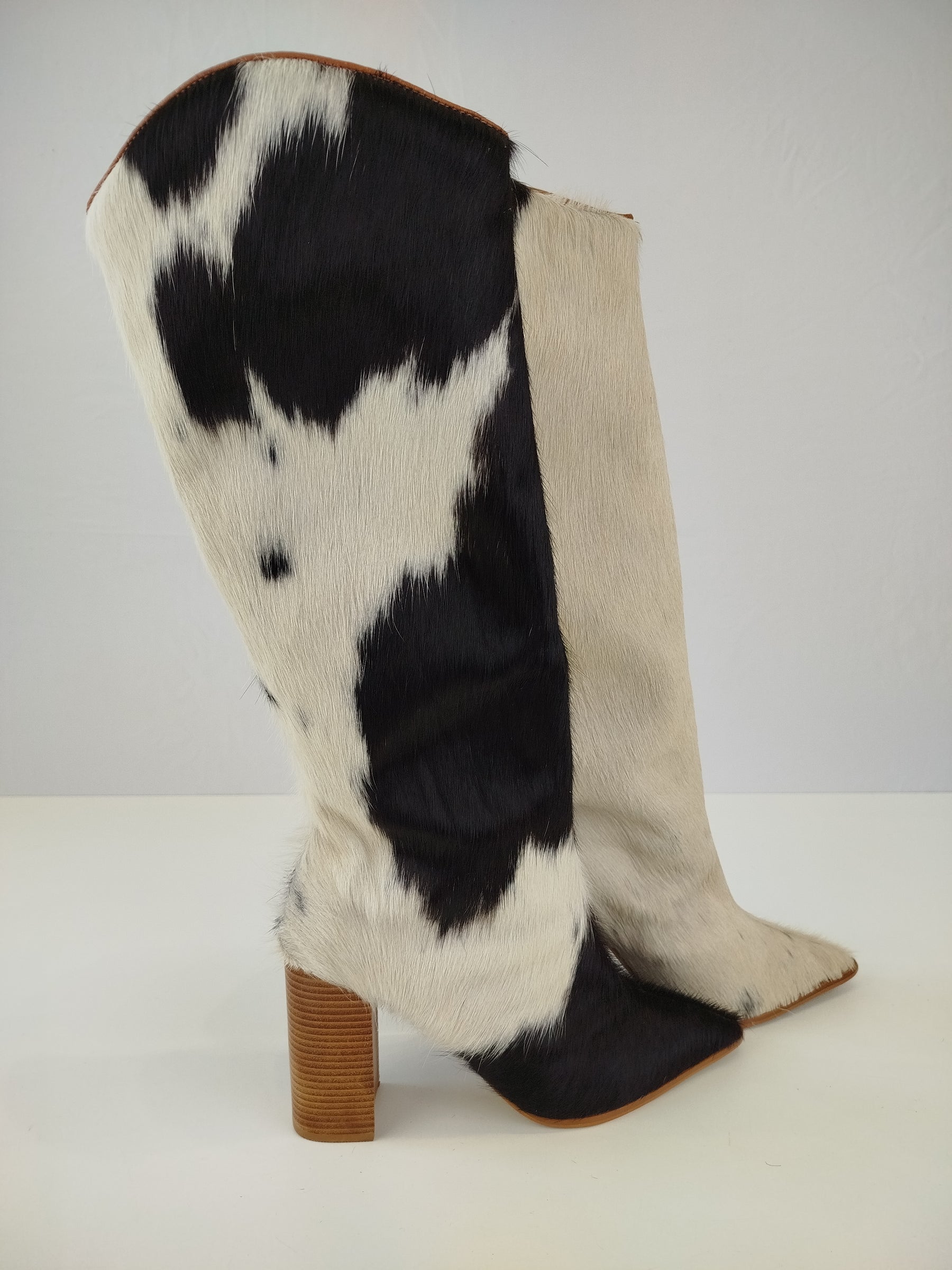 Bota Cali Salto Bloco | N.36