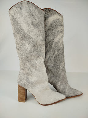 Bota Cali Salto Bloco | N.38