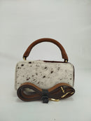 Bolsa Clutch Baú