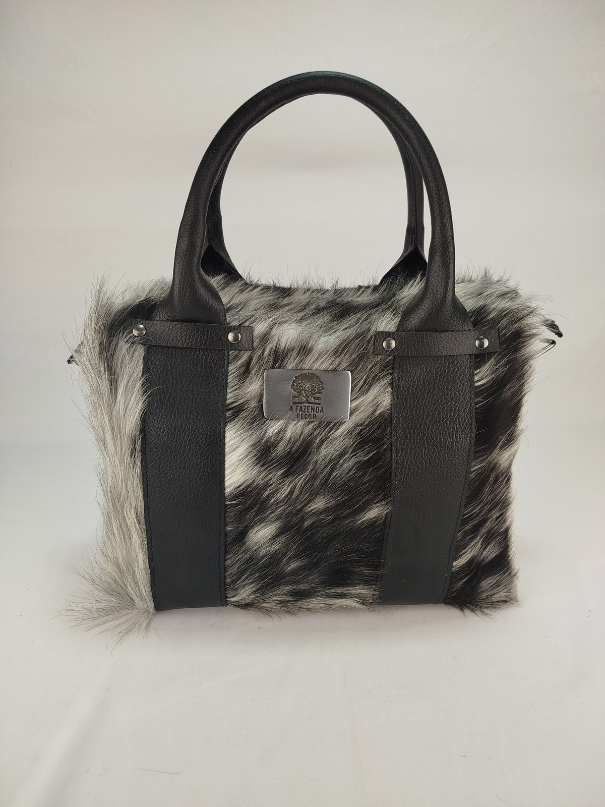 Mala de Couro Tamanho P