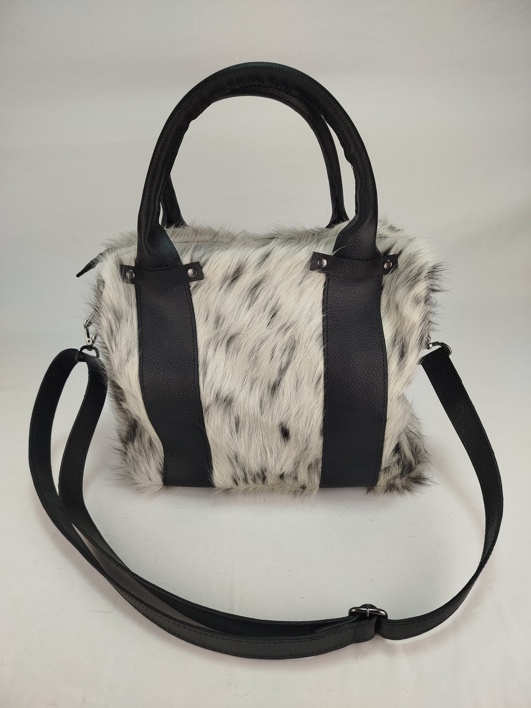 Mala de Couro Tamanho P