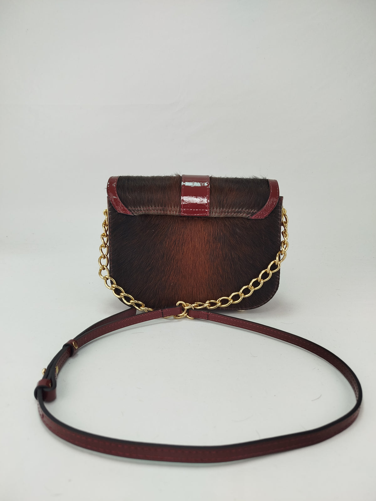 Bolsa de Couro Anápolis