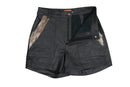Shorts de Couro | Tamanho 36