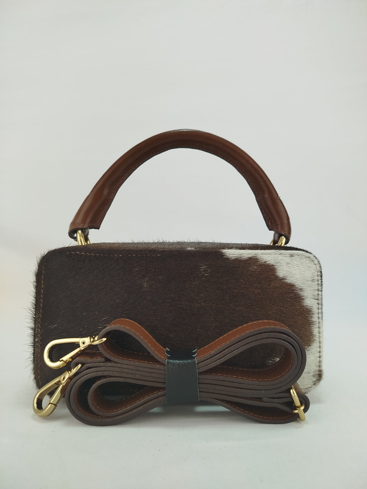 Bolsa Clutch Baú