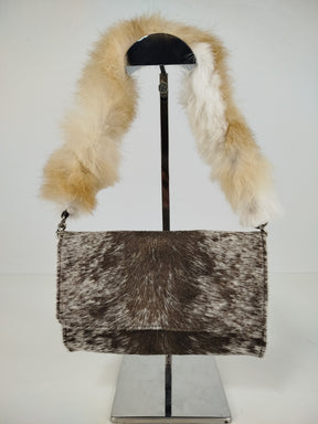 Bolsa Clutch Alça de Lebre