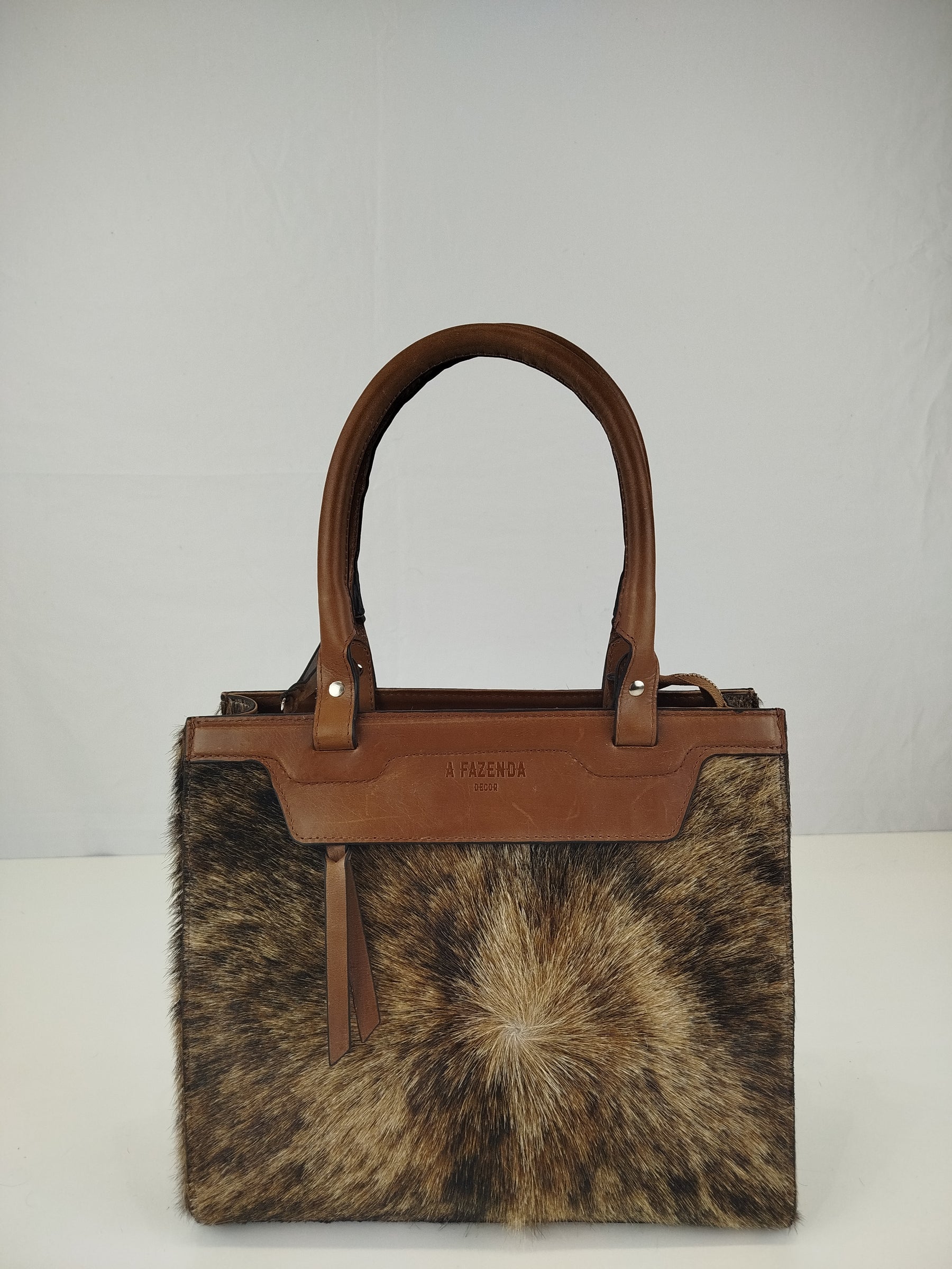 Bolsa A Fazenda Decor