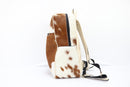 Mochila de Couro Para Note
