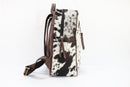 Mochila de Couro Para Note