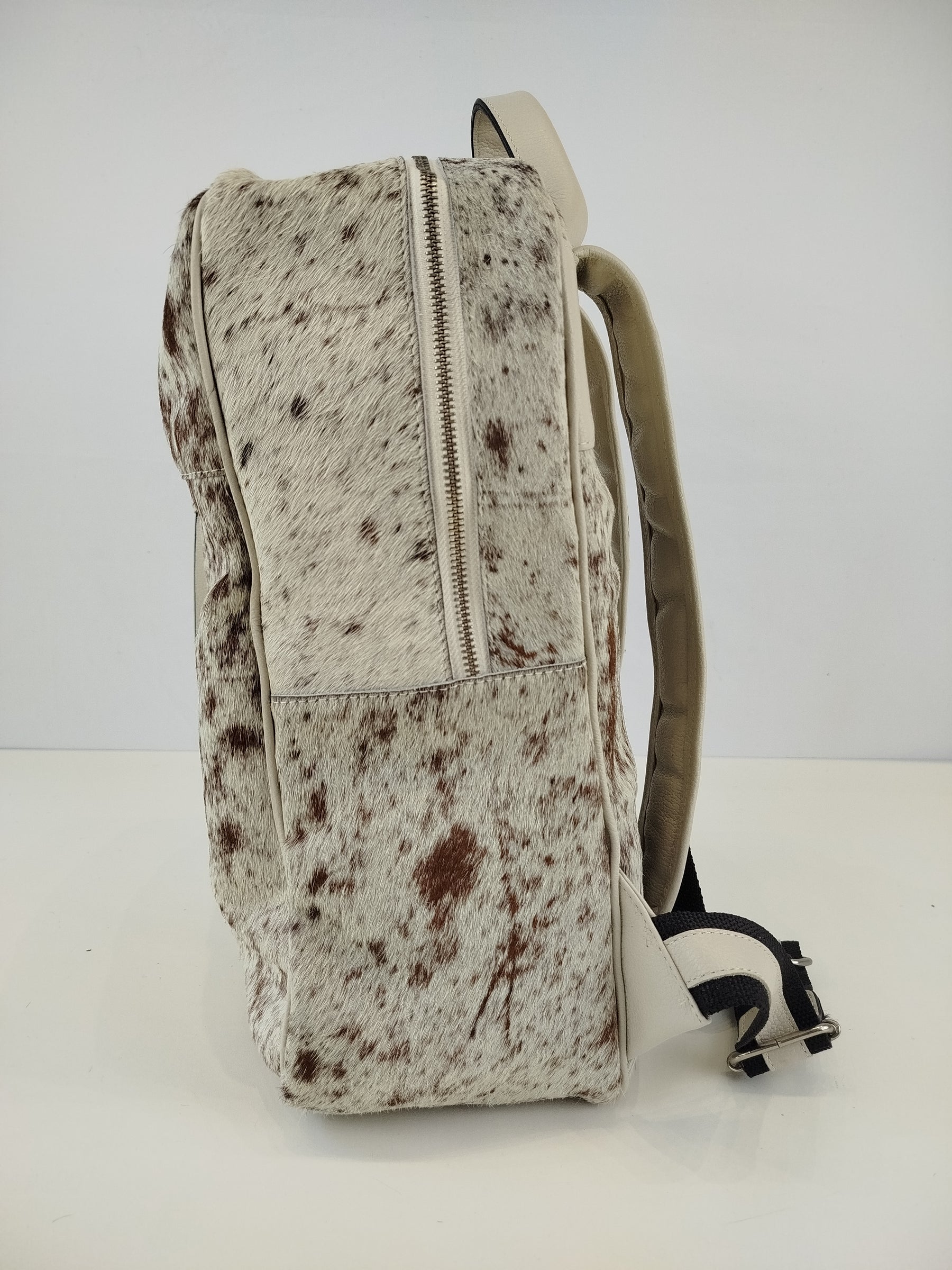 Mochila de Couro Para Note