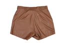 Shorts de Couro | Tamanho 44