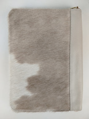 Porta Agenda em Couro