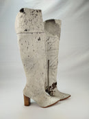 Bota over salto bloco | N.39
