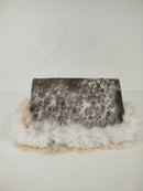 Bolsa Clutch Alça de Lebre