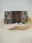 Bolsa Clutch Alça de Lebre