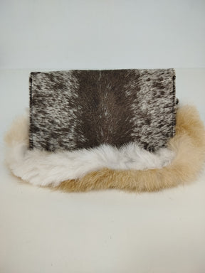 Bolsa Clutch Alça de Lebre