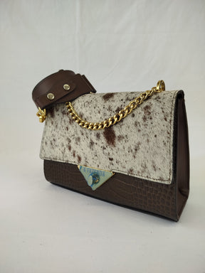 Bolsa Croco
