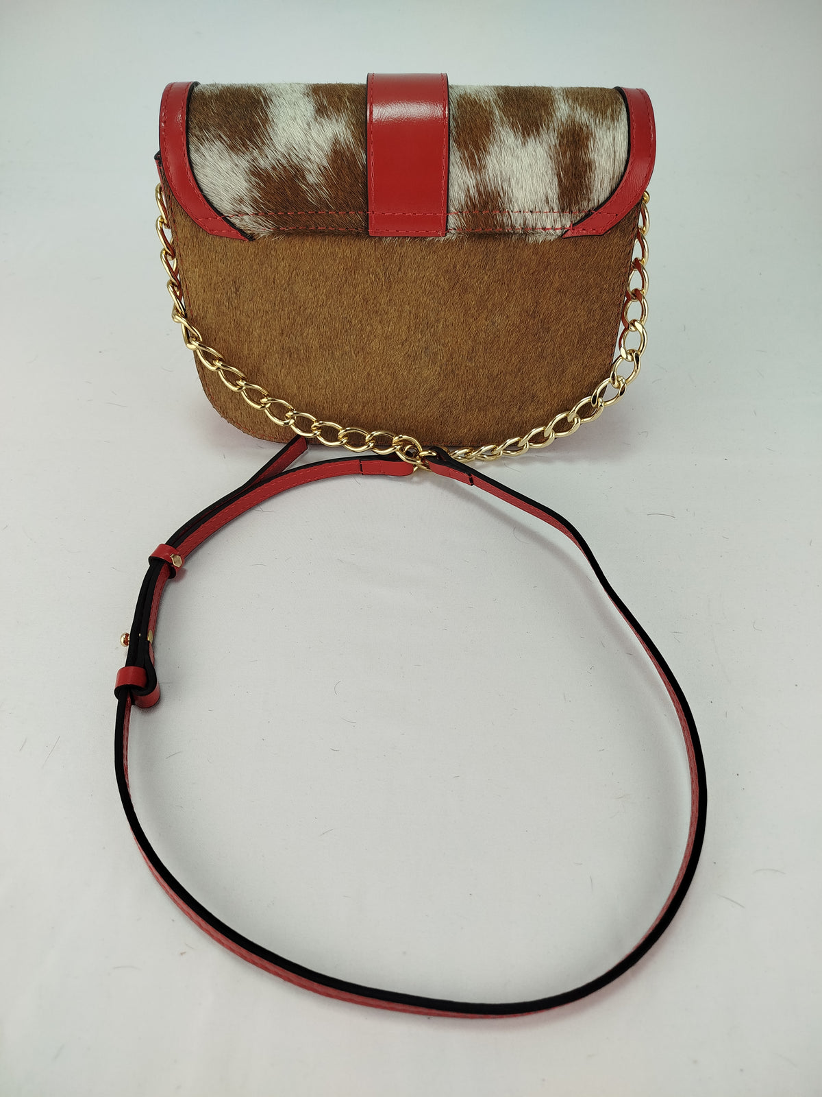 Bolsa de Couro Anápolis