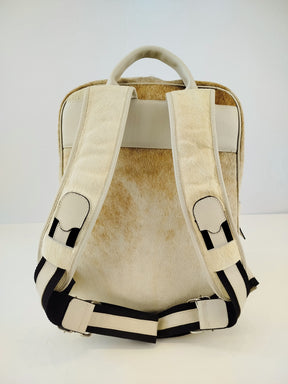 Mochila de Couro Para Note