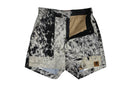 Shorts de Couro | Tamanho 36