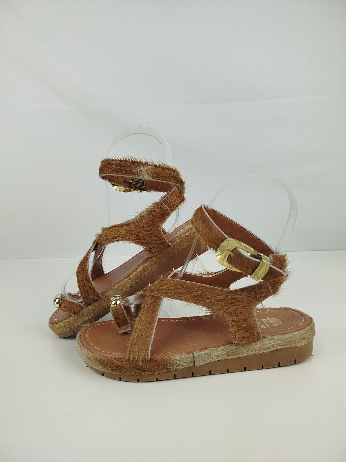 Sandália de Couro | Nº 38