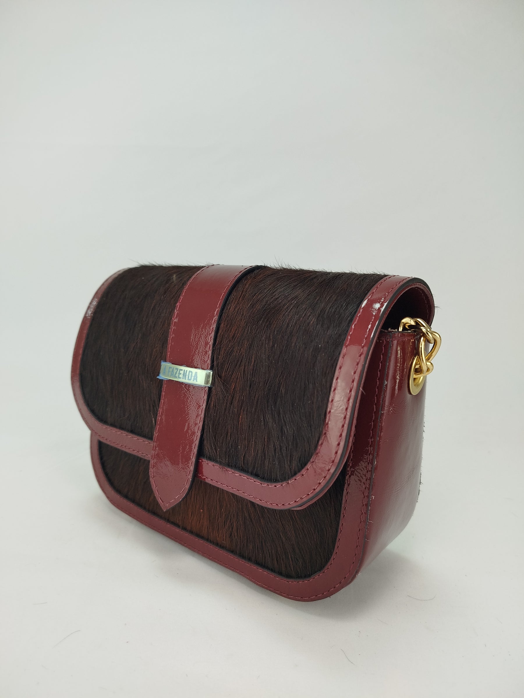 Bolsa de Couro Anápolis