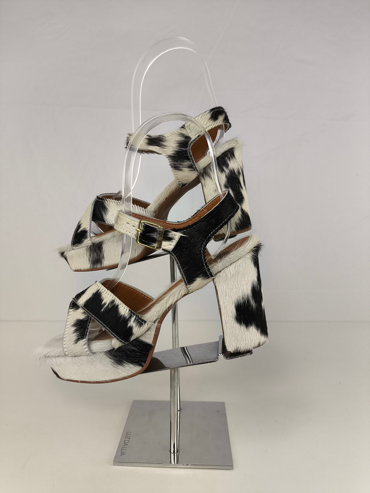 Sandália Plataforma | Tamanho 37