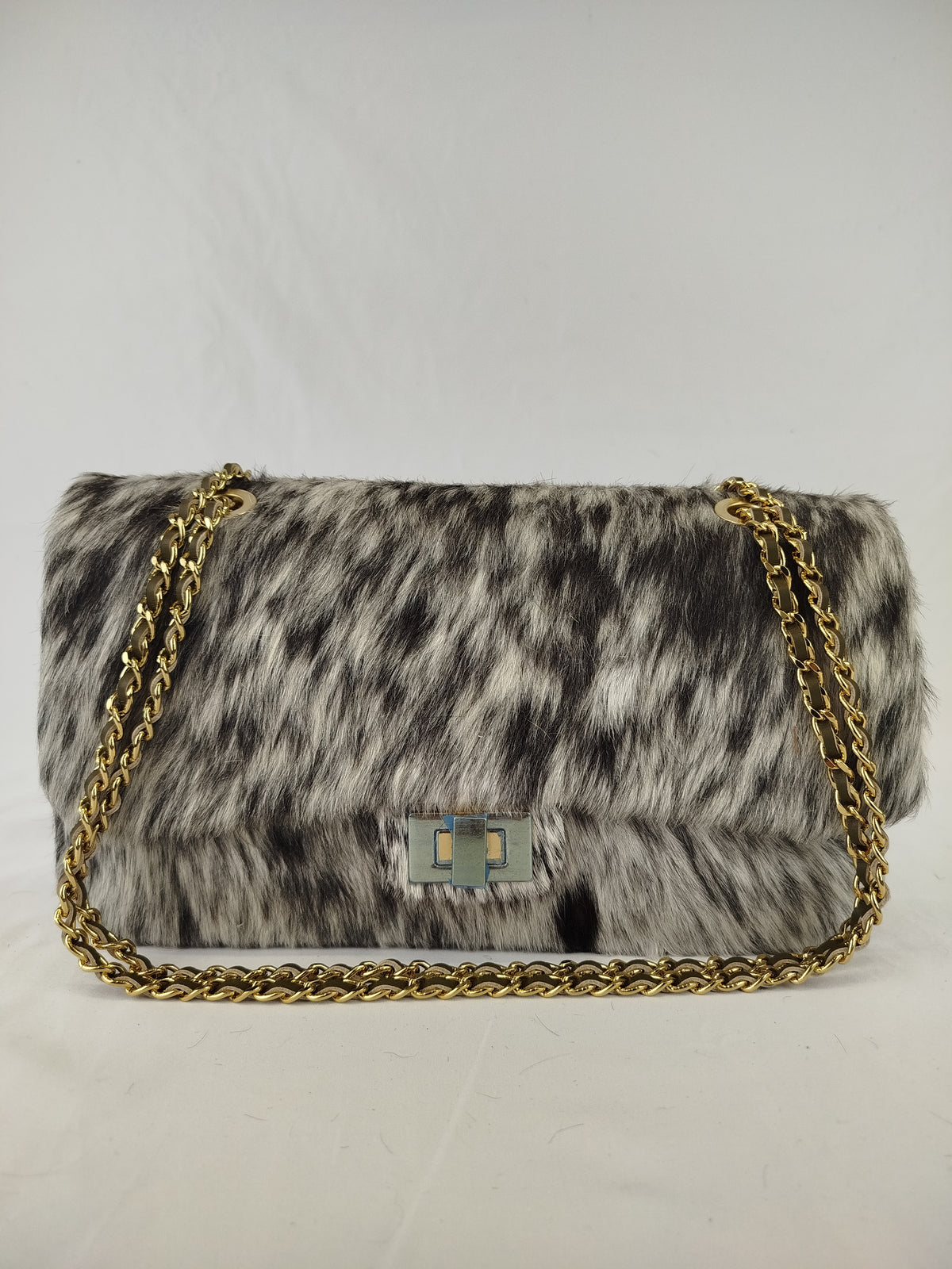 Bolsa de Couro Juliê Baguete