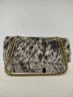 Bolsa de Couro Juliê Baguete