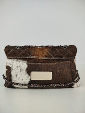 Bolsa de Couro Juliê Baguete