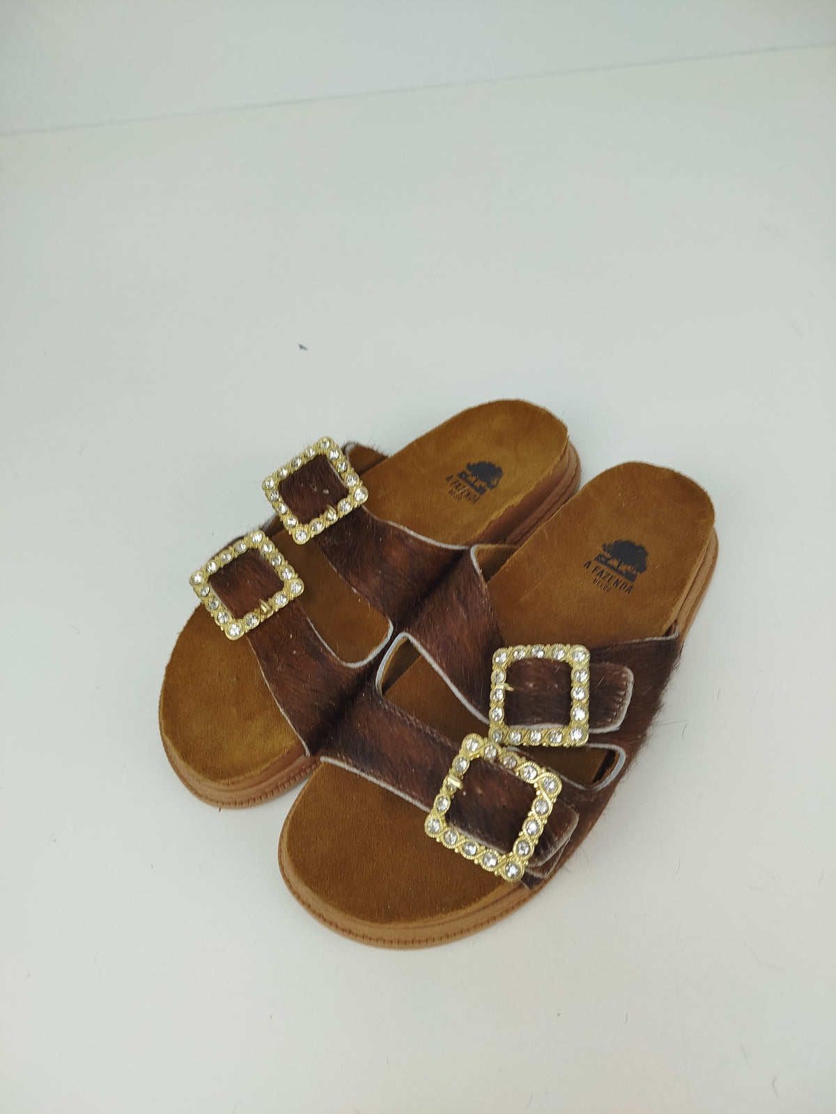 Papete em Couro | Tamanho 36