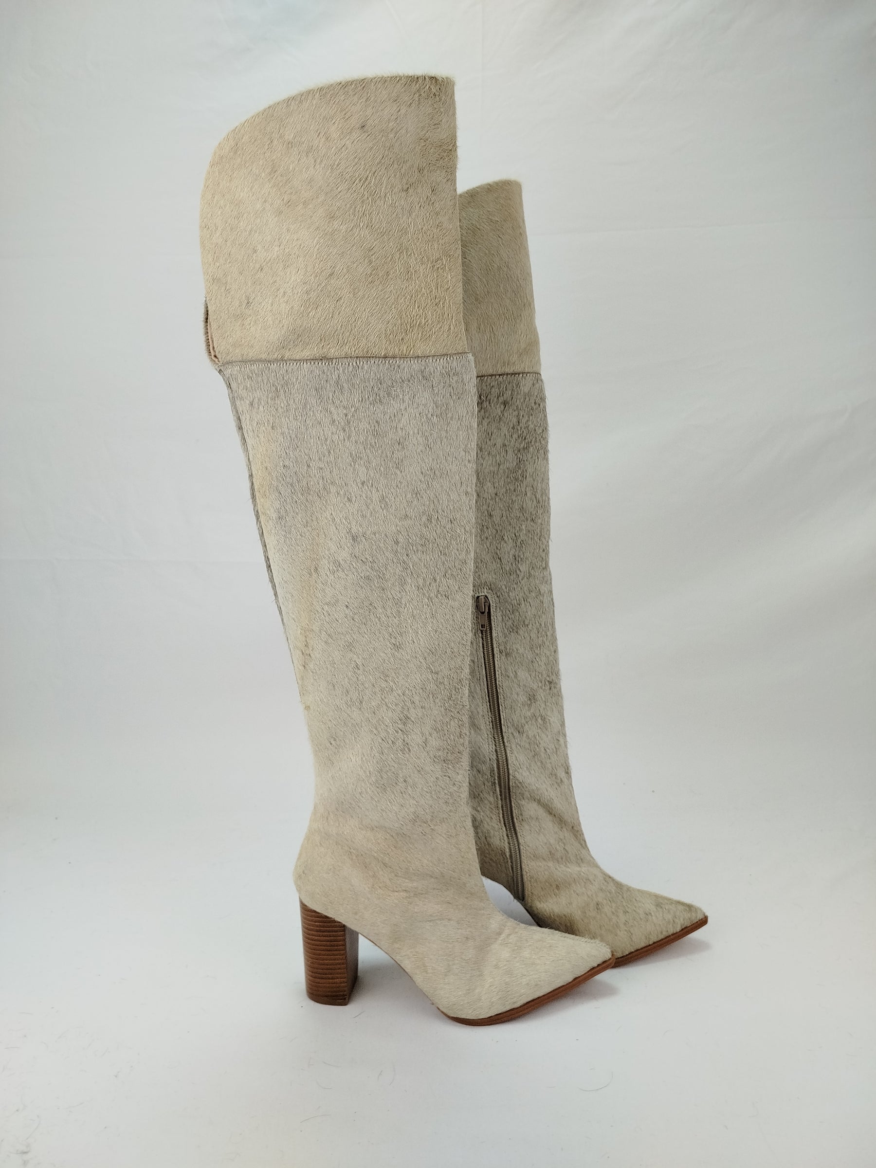 Bota over salto bloco | N.36