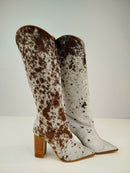 Bota Cali Salto Bloco | N.37
