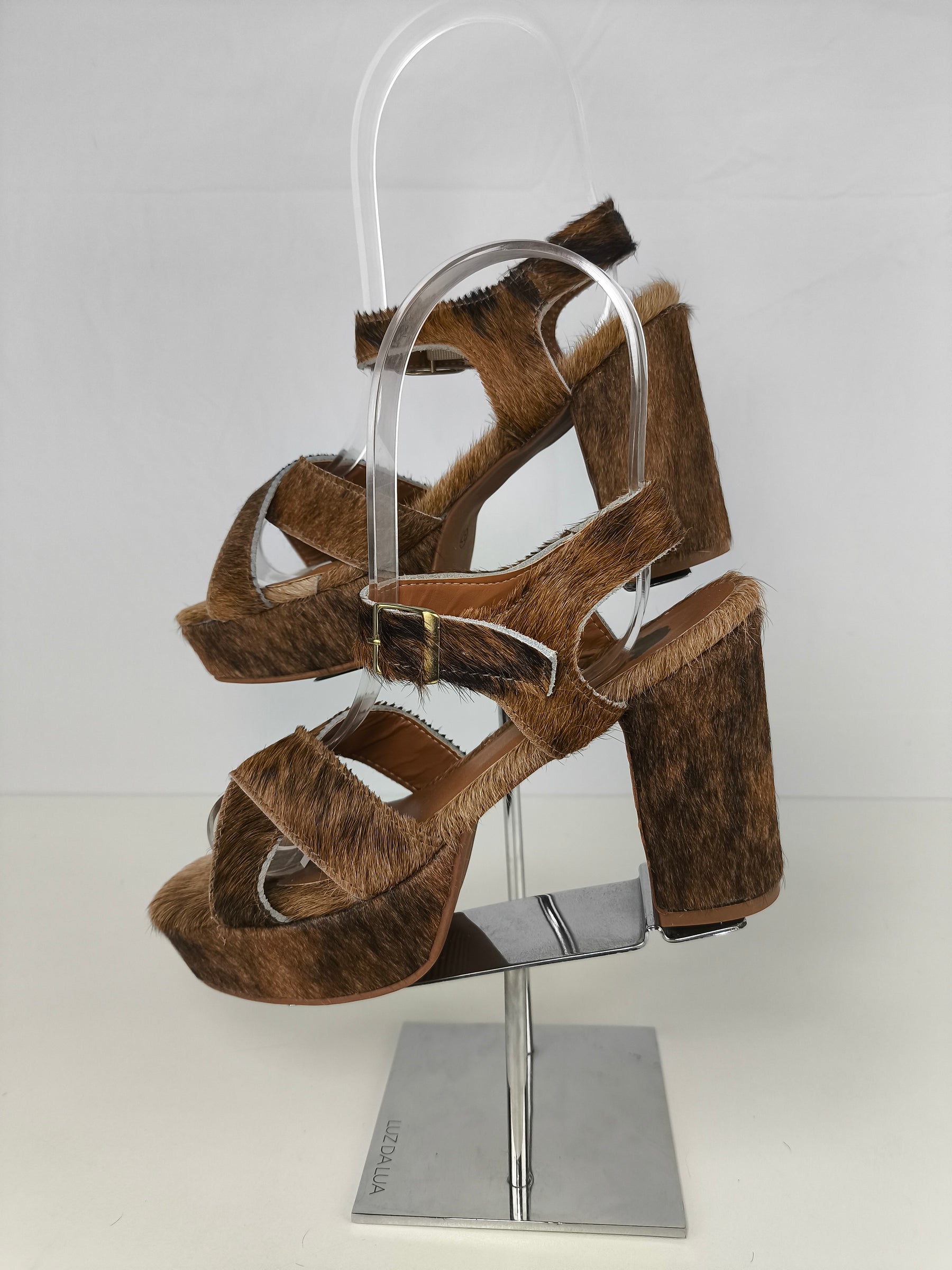 Sandália Plataforma | Tamanho 34