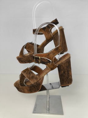 Sandália Plataforma | Tamanho 34