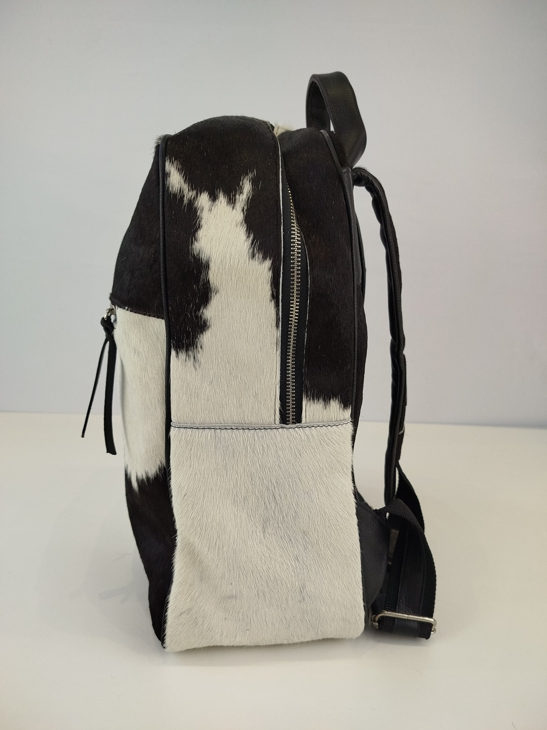 Mochila de Couro Para Note